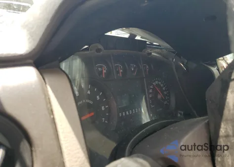 2010 Ford F150 Supercrew из США, поврежденный, VIN 1FTEW1C85AFB25201